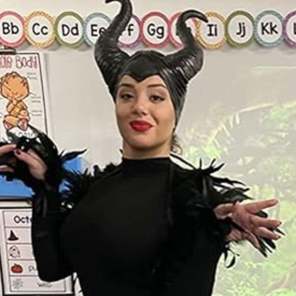 Halloween Maleficent Horns main image 8
